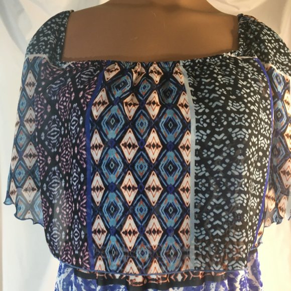 Chico's Maxi Dress - Picture 2 of 12